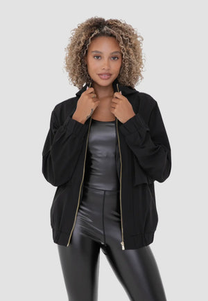 Water-Resistant 2-in-1 Jacket